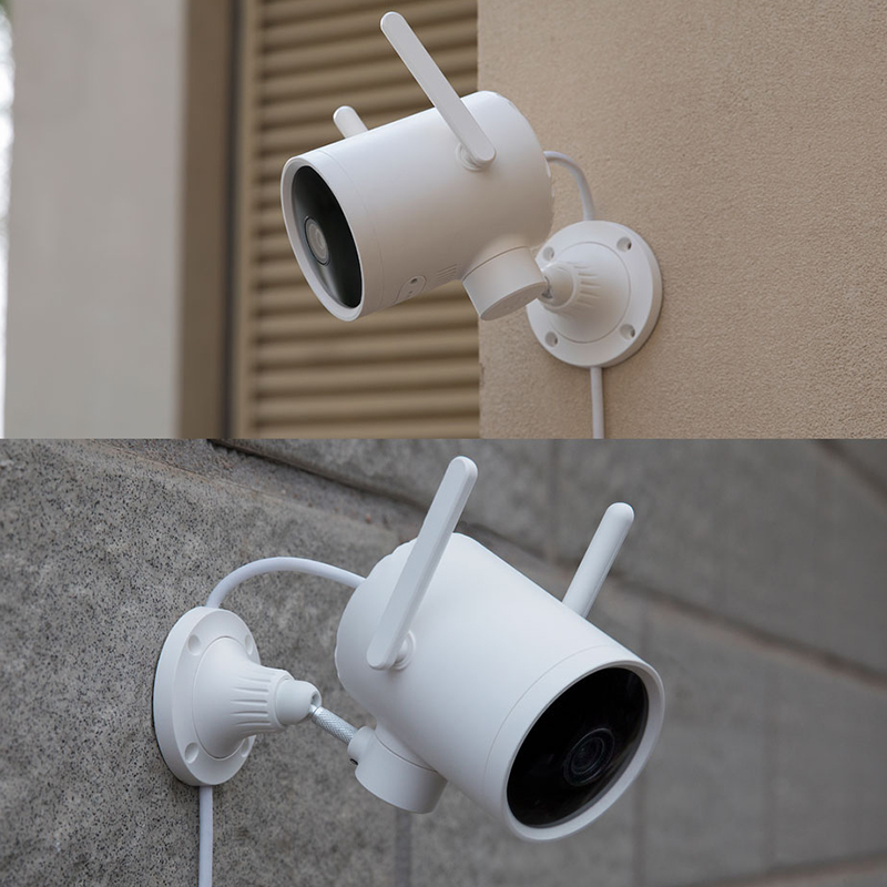 Умная камера IMILab EC3 Outdoor Security Camera белая