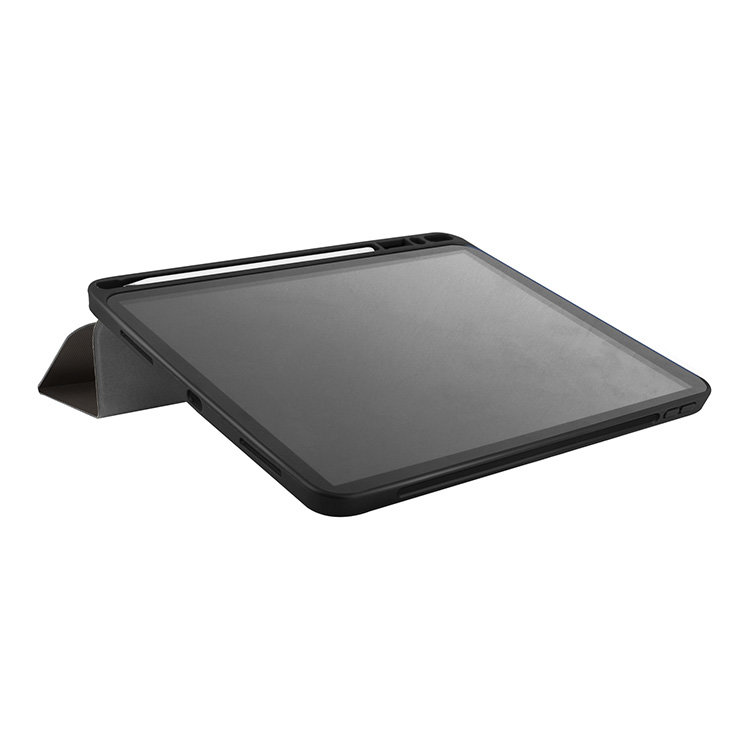 Чехол Uniq Transforma Rigor для iPad Pro 11 (2020) серый (с держателем для стилуса)