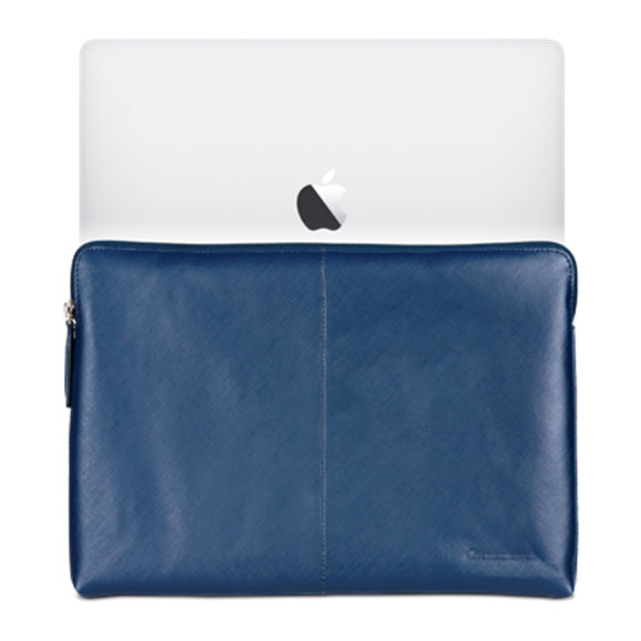 Чехол Dbramante1928 Paris для MacBook Pro 13" с и без Touch Bar (USB-C) синий