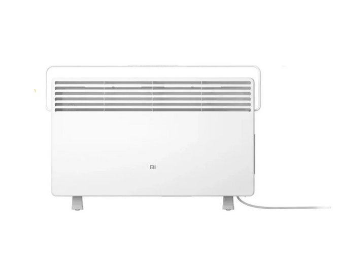 Обогреватель Mi Smart Space Heater S белого цвета