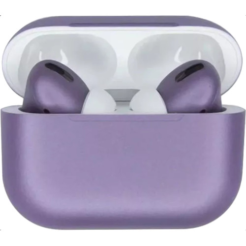 Беспроводные наушники Apple AirPods Pro 2 Custom Edition фиолетовые матовые
