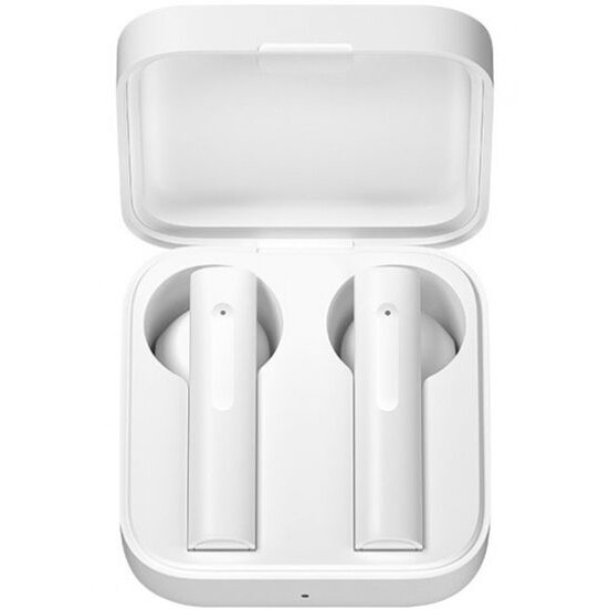 Беспроводные наушники Xiaomi Mi True Wireless Earphones 2 Basic белые (BHR4089GL)