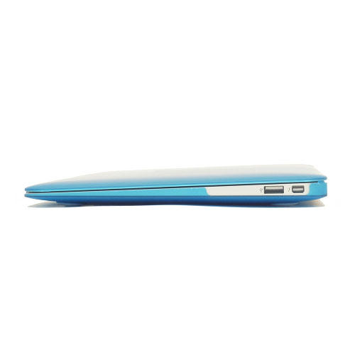 Чехол Crystal Case для MacBook Air 13" бирюзовый