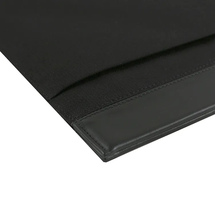 Чехол Bustha Compact Sleeve Canvas для MacBook Pro 13" (2016-2020) / MacBook Air 13" (2018-2020) угольный