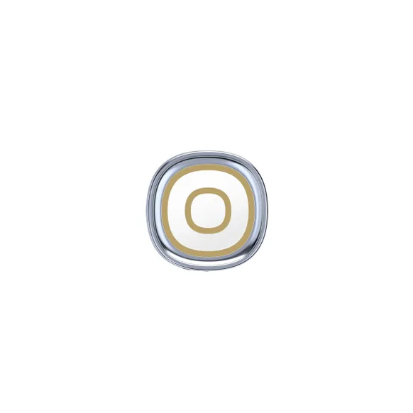 Электрическая зубная щетка Oclean X Pro Digital серебристая