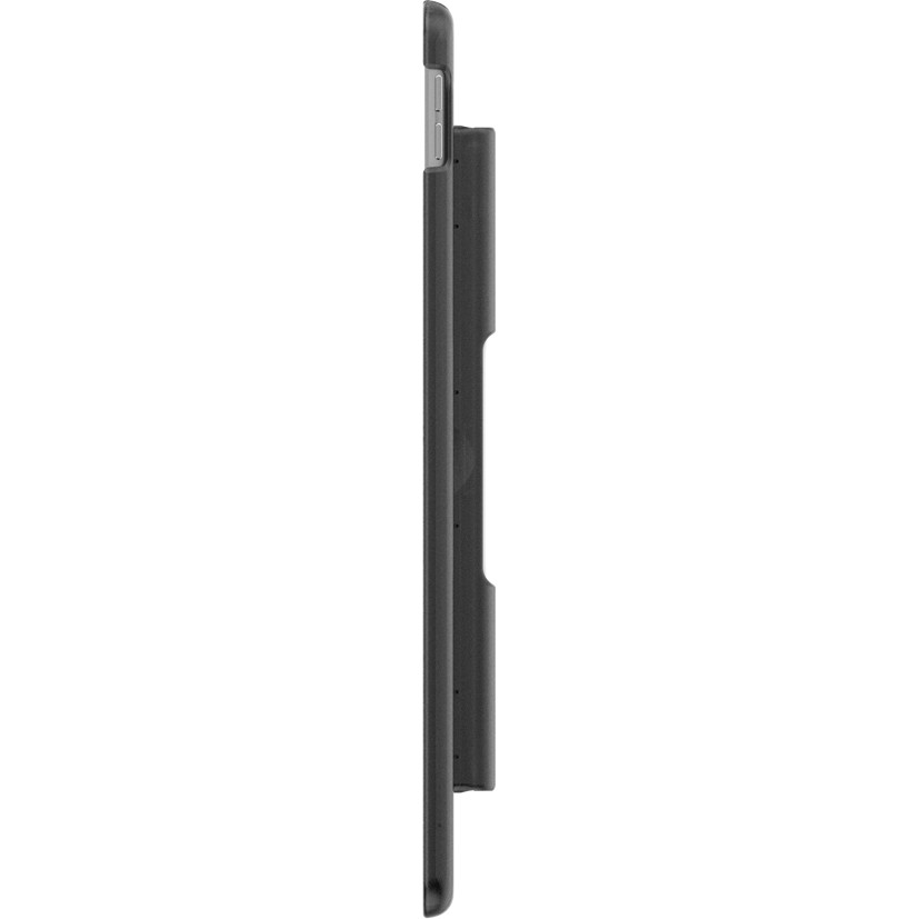 Чехол SwitchEasy CoverBuddy для iPad 10.2" прозрачный чёрный