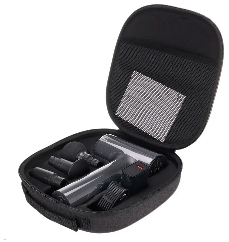Перкуссионный массажер Xiaomi Massage Gun