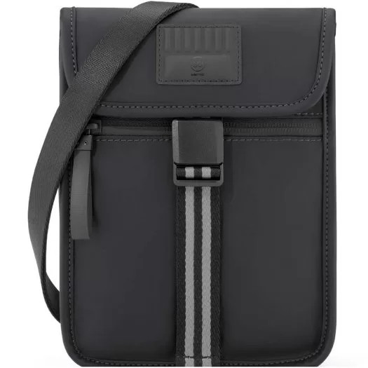 Сумка Ninetygo Urban daily plus shoulder bag чёрная (90BXPLF21119U-BL)