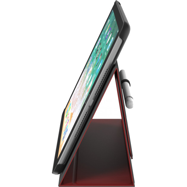 Чехол LAB.C Slim Fit case для iPad 9.7" (2017/2018) красный (LABC-426-RD)
