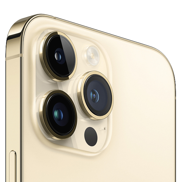 Apple iPhone 14 Pro Max - 256 Гб золотистый