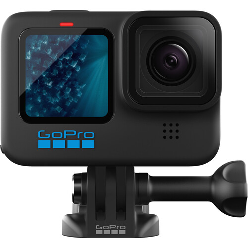 Экшн-камера GoPro HERO11 Black (CHDHX-111-CN)