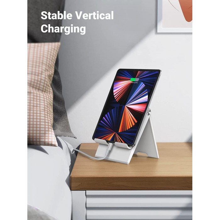 Подставка UGREEN LP384 (20436) Multi-Angle Tablet Stand With Height Adjustable чёрная