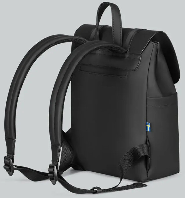 Рюкзак Gaston Luga RE1101 Backpack Spläsh Mini чёрный
