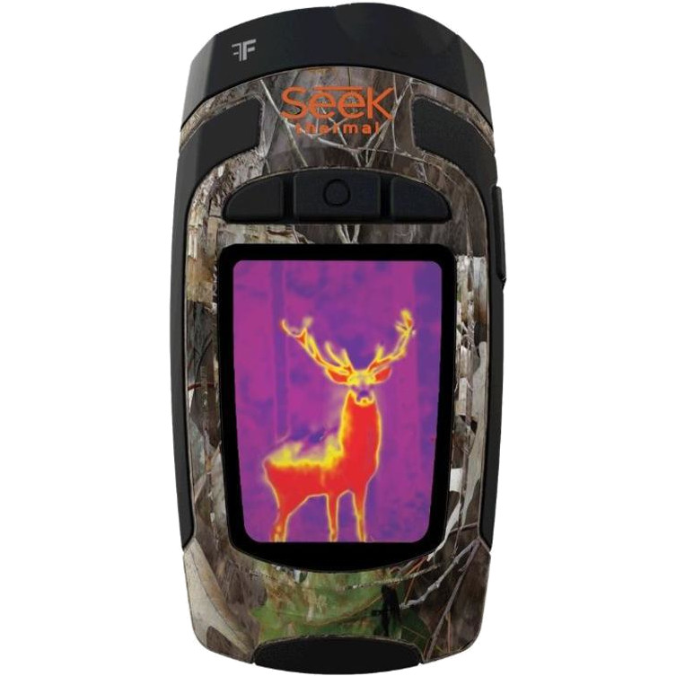 Портативный тепловизор Seek Thermal Reveal XR камуфляж (Camo)