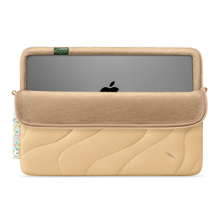 Чехол Tomtoc Terra-A27 Laptop Sleeve для ноутбуков до 13" песочный (Dune Shade)