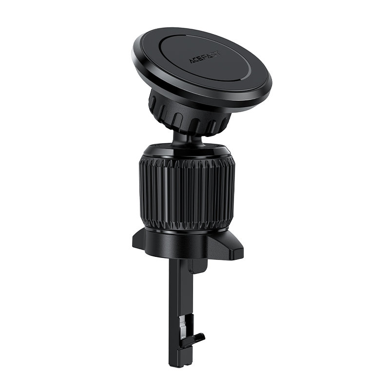 Автомобильный держатель ACEFAST D6 Magnetic Car Phone Holder чёрный