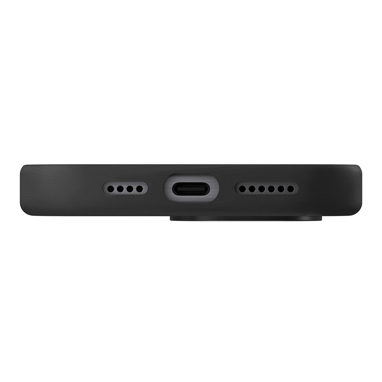 Чехол Uniq Lyden (MagSafe) для iPhone 16 Pro Max чёрный