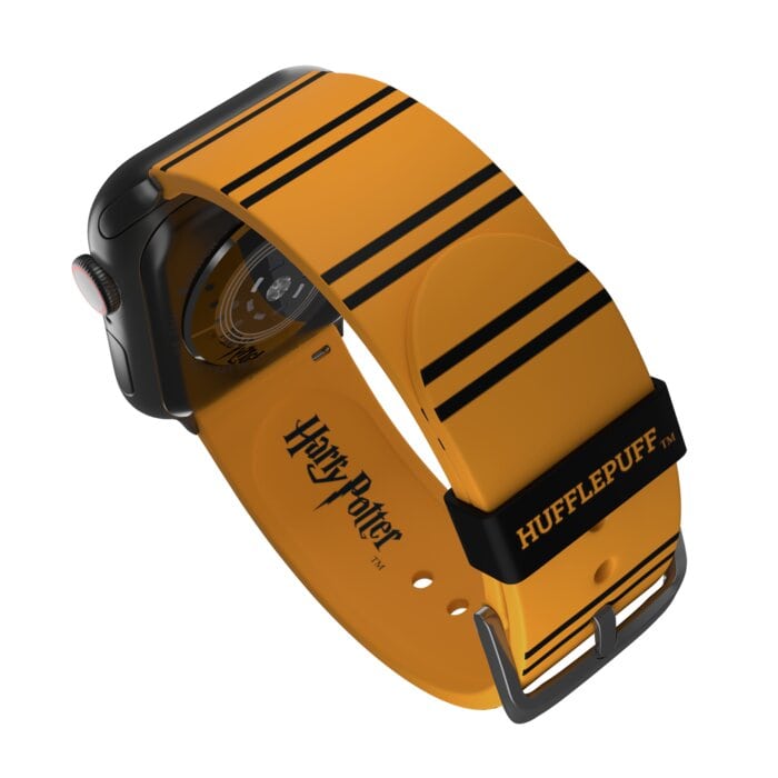 Ремешок MobyFox Harry Potter для Apple Watch (всех размеров) Hufflepuff (ST-WNR22HPW2004)