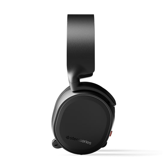 Игровая гарнитура SteelSeries Arctis 3 2019 Edition чёрная 