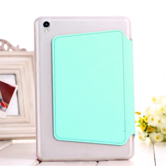 Чехол Onjess Folding Style Smart Stand Cover для iPad Pro 12,9" (2018) мятный