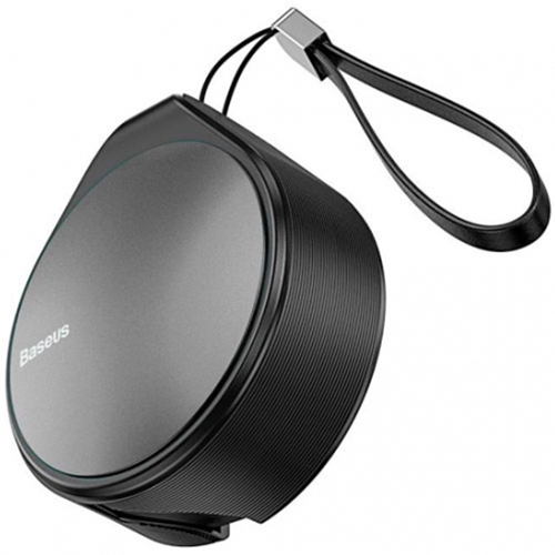 Кабель Baseus Waterdrop 3-in-1 Scaling 1.5A (1,5 метра) серый (CAMLT-EP0G)
