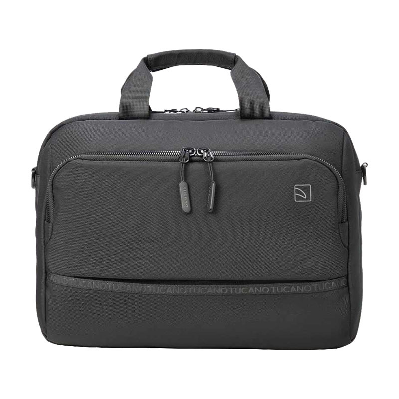 Сумка Tucano Player Bag для ноутбуков 15'' / MacBook pro 16" чёрная