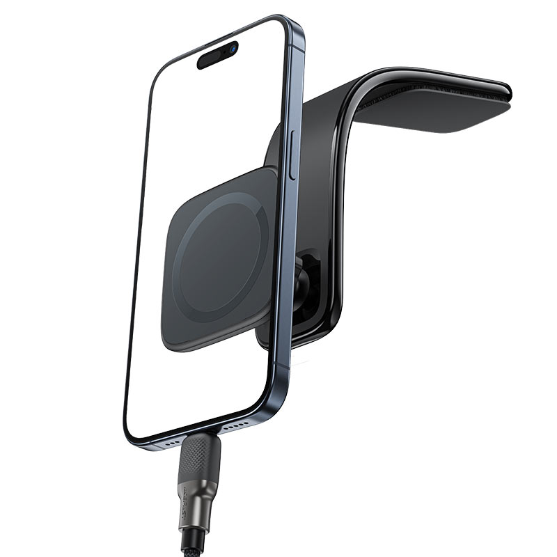 Автомобильный держатель Acefast D29 Car Mount Magnetic Holder (AF-D29-BK)