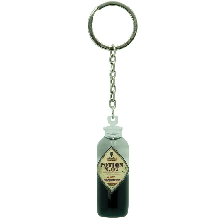 Брелок ABYstyle 3D Harry Potter Potion N.07 (X2ABYKEY367)