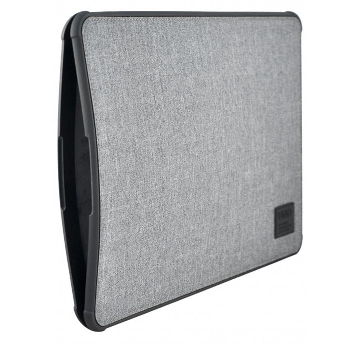 Чехол Uniq DFender для MacBook Pro 16" 2019 серый