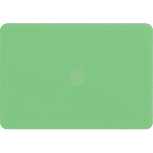 Чехол Crystal Case для MacBook Pro 15" Touch Bar (USB-C) светло-зелёный