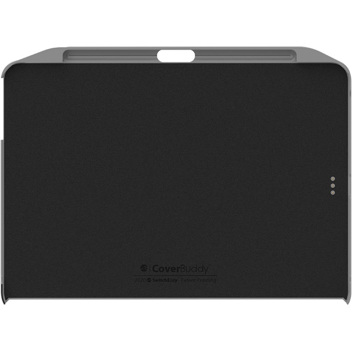 Чехол SwitchEasy CoverBuddy для iPad Air 10.9 (2020) серый Dark Gray