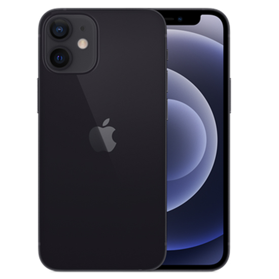 Apple iPhone 12 - 256 Гб Чёрный