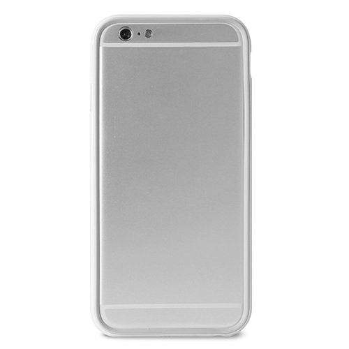 Чехол Puro New Bumper Frame для iPhone 6 Plus/6s Plus белый