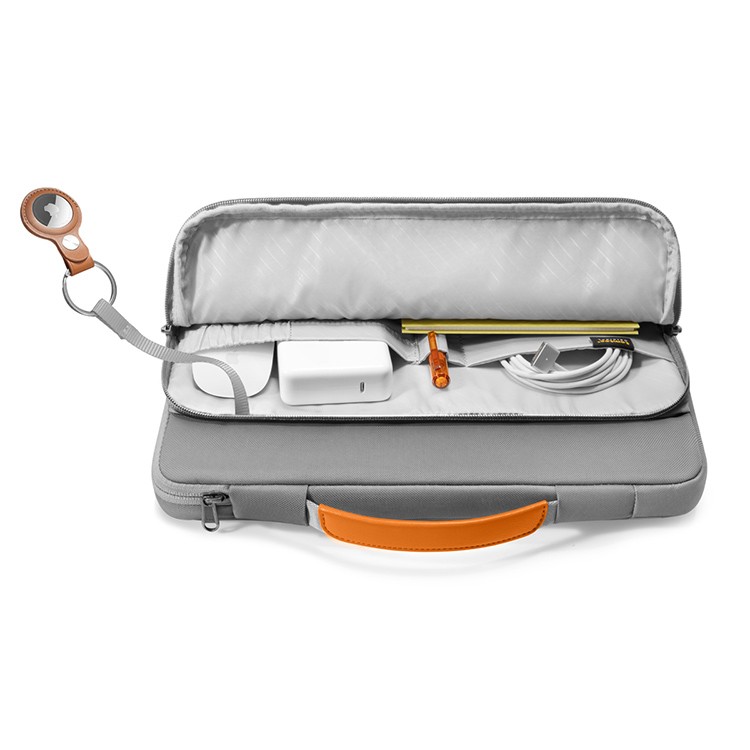 Сумка Tomtoc Defender Laptop Handbag A14 для ноутбуков 16" серая (Gray)