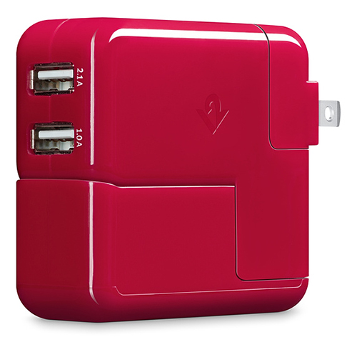 Зарядное устройство Twelve South PlugBug Duo