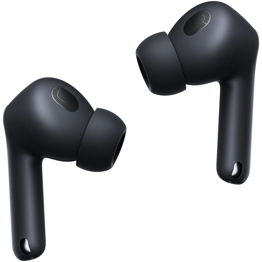 Беспроводные наушники Xiaomi Buds 3T Pro чёрные Carbon Black