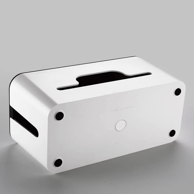 Органайзер для проводов Ugreen LP110 (30397) Universal Cable Management Box (Размер S) белый