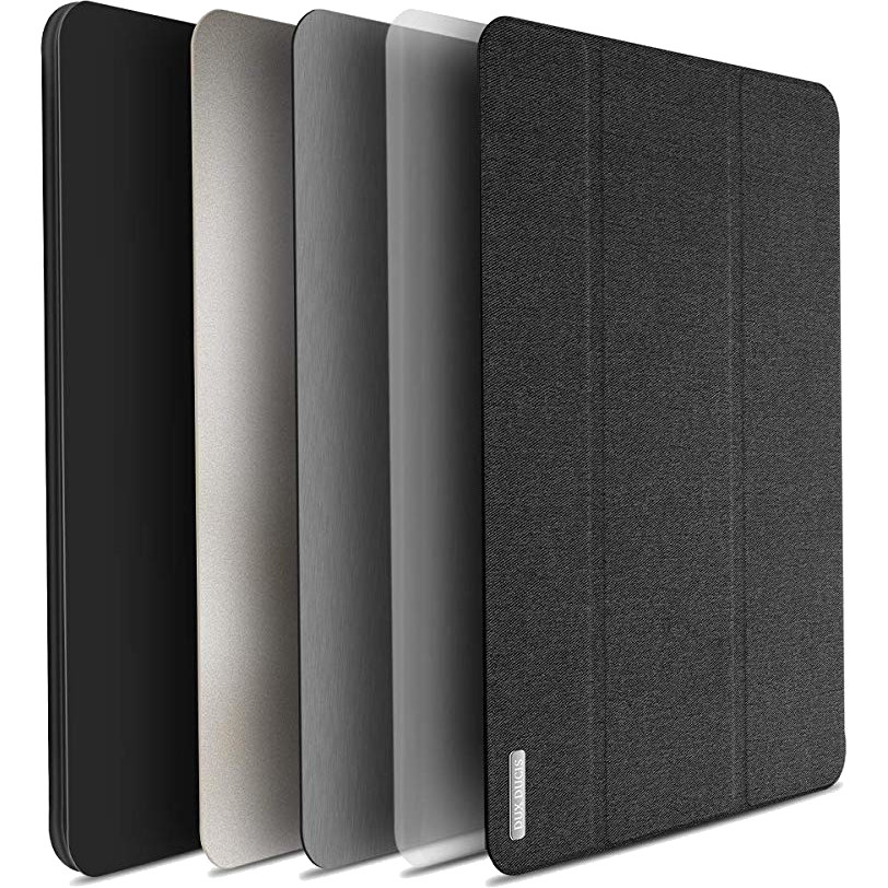 Чехол Dux Ducis Ultra Slim для iPad Pro 12.9" (2018) чёрный