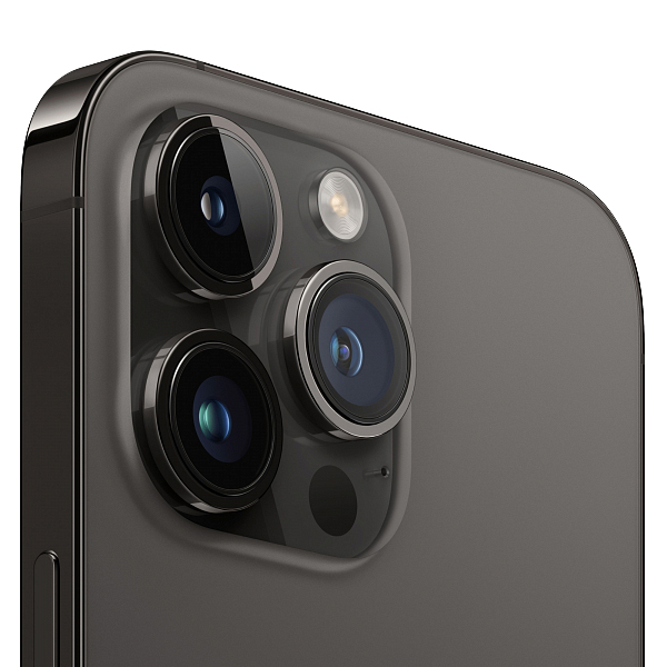 Apple iPhone 14 Pro Max - 128 Гб чёрный космос