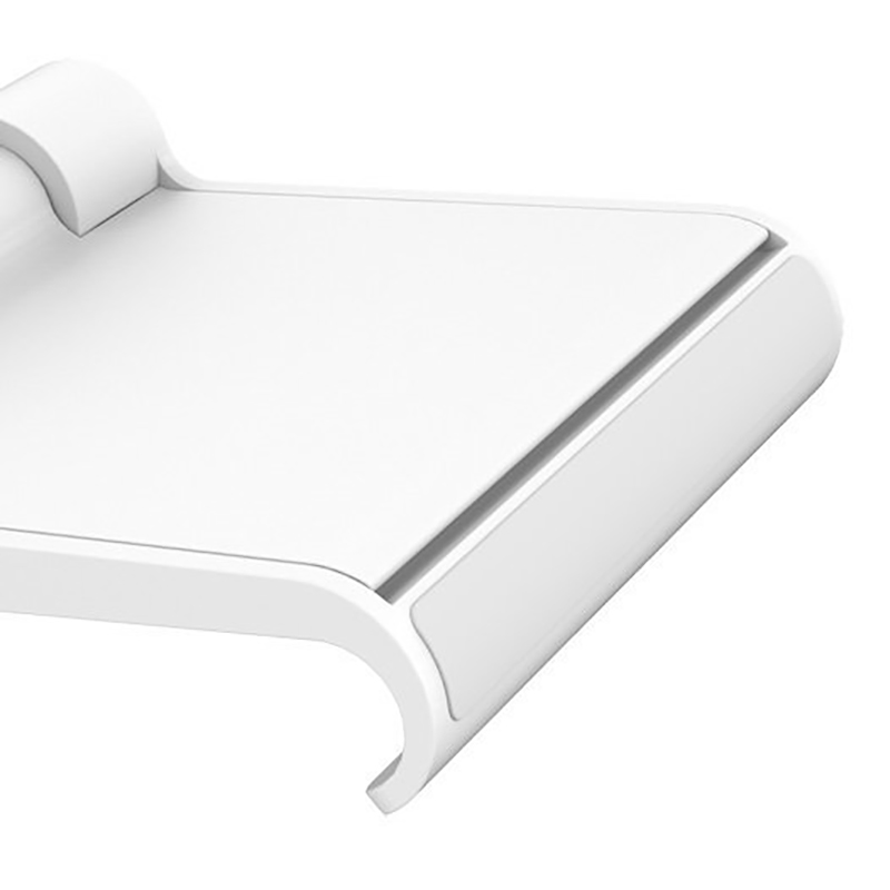 Подставка Ugreen LP115 (30485) Multi-Angle Adjustable Portable Stand для телефонов и планшетов белая