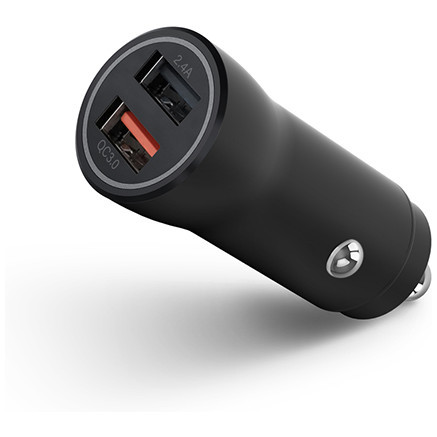 Магнитный держатель Uniq Magnea Magnetic wireless 15W с беспроводной зарядкой + АЗУ All-in-one серый (Grey)