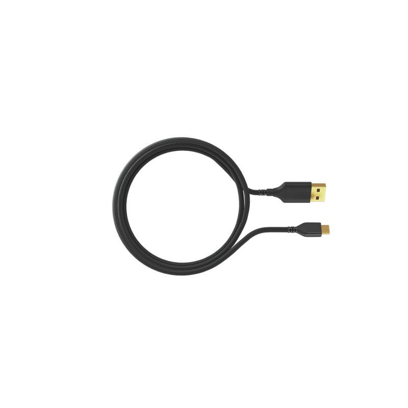 Игровая мышь Xtrfy M4 Wireless c RGB подсветкой чёрная