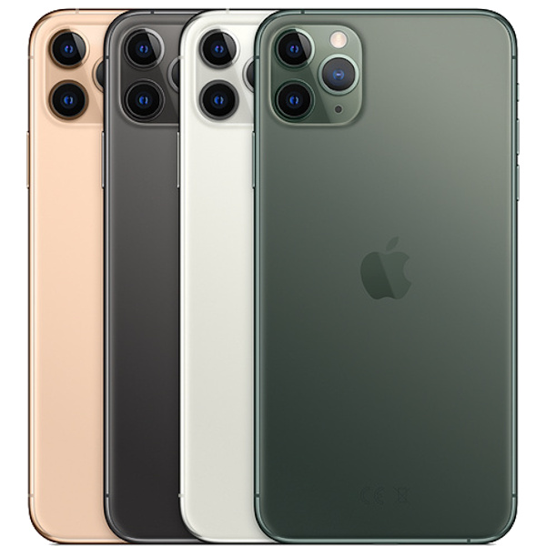 Apple iPhone 11 Pro Max - 512 Гб Серый космос