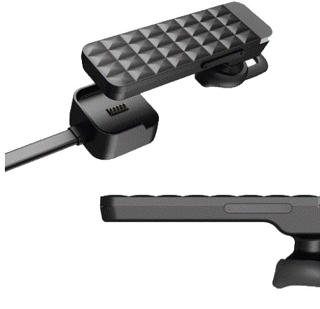 Гарнитура Bluetooth iHave Comi + PowerBank 5000 mAh черный