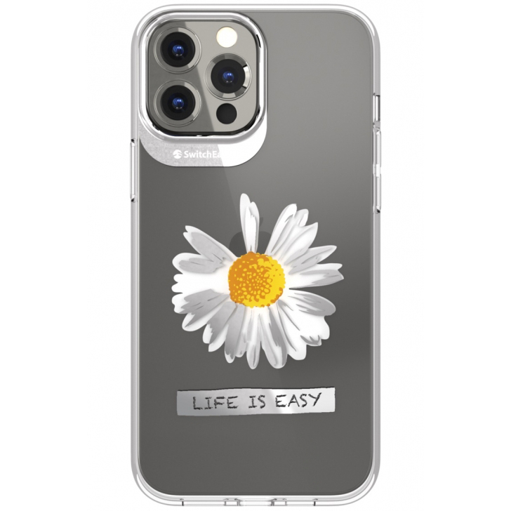 Чехол SwitchEasy Artist для iPhone 13 Pro Daisy (GS-103-209-208-88)