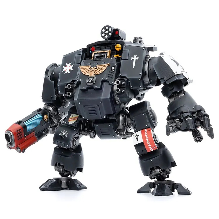 Фигурка Warhammer 40K Black Templars Redemptor Dreadnought 1:18