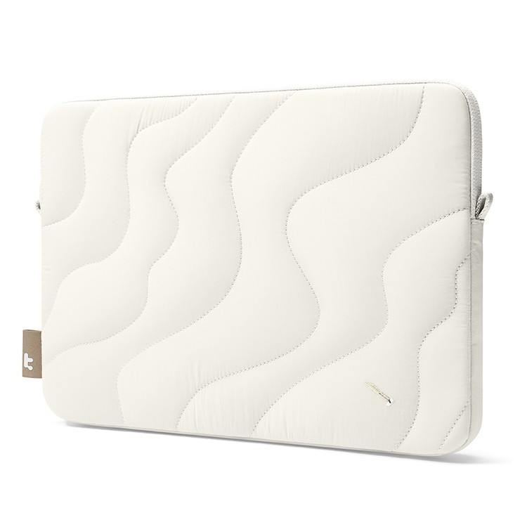 Чехол Tomtoc Terra-A27 Laptop Sleeve для ноутбуков до 16" белый (Snowberg)