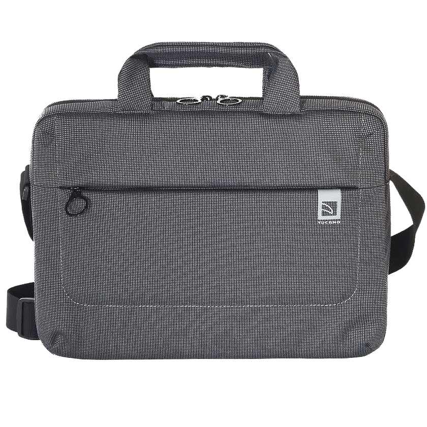 Сумка Tucano Loop Slim Bag для MacBook Air/Pro 13" / ноутбуков 14" серая