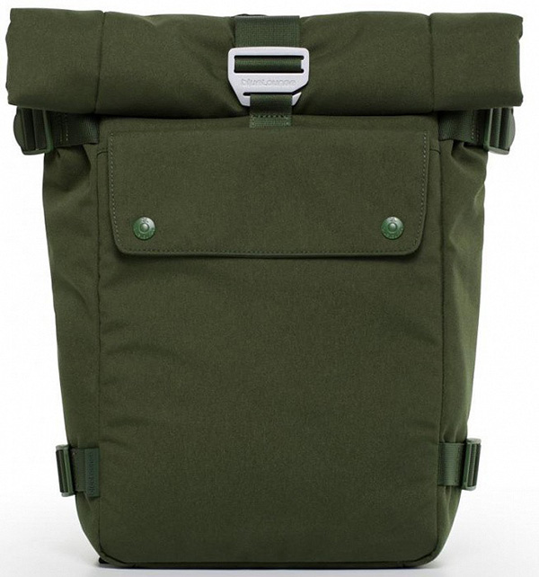 Рюкзак Bluelounge Small для ноутбука 15" (BLUUS-BP-02-GRN), зелёный