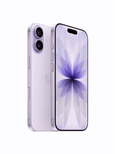 Смартфон Apple iPhone 17 - 256 Lavender (Esim)
